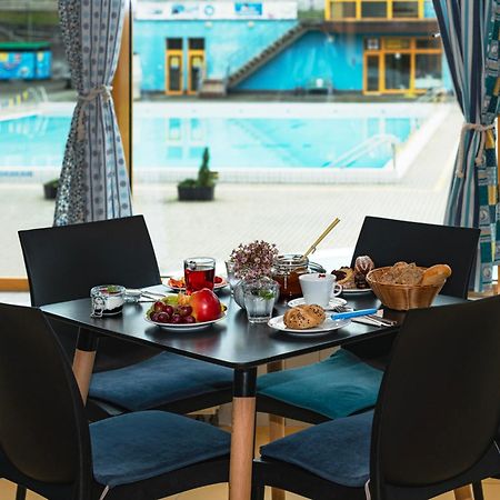 Aqua Hotel Decin Eksteriør bilde
